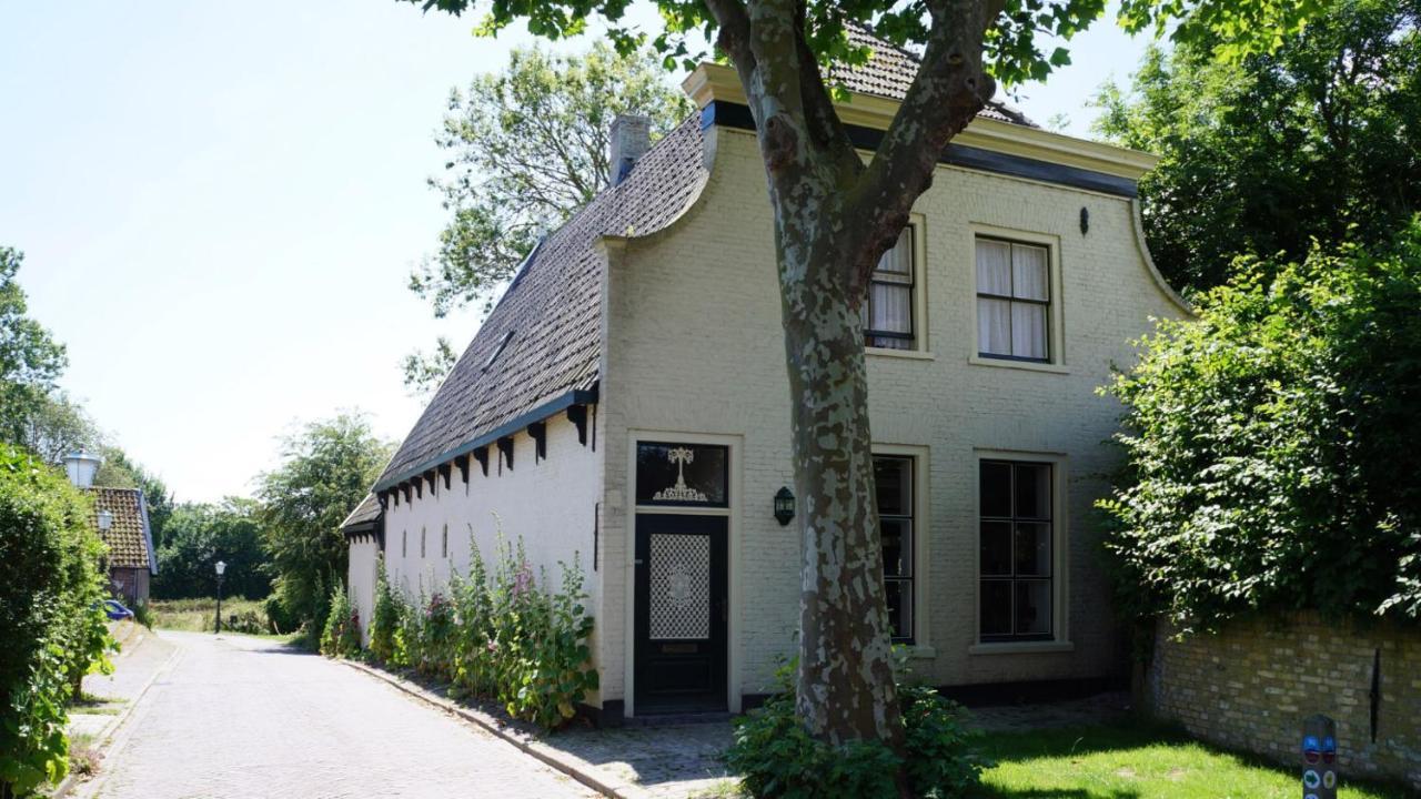 Bed and Breakfast Pastorie De Waal Zewnętrze zdjęcie