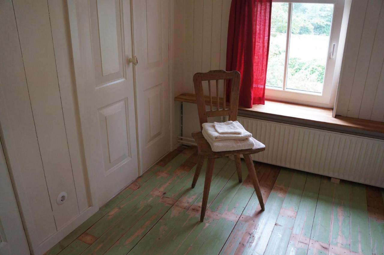Bed and Breakfast Pastorie De Waal Zewnętrze zdjęcie